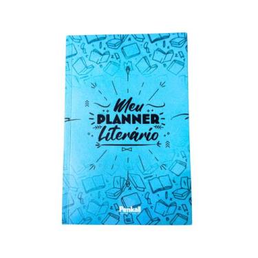 Imagem de Meu Planner Literário  Penkal