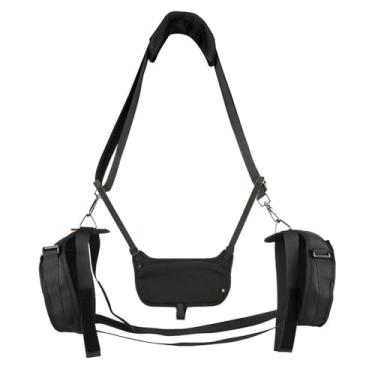 Imagem de Organizador de alto-falantes Bluetooth, caixa de armazenamento de alça portátil para JBL Boombox 3 Geração