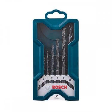 Imagem de Kit Broca Bosch A.Rap 07Pc 2,0A10,0Mm