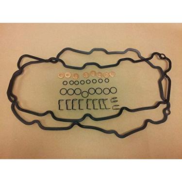 Imagem de Duramax Diesel LB7 01-04 Kit de instalação de injetor de combustível com vedação de cobertura de válvula para Chevy GMC GM