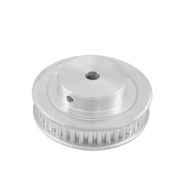 Imagem de Polia de correia dentada XL 40T 8 mm furo interno 11 mm largura polia roda para máquina a laser