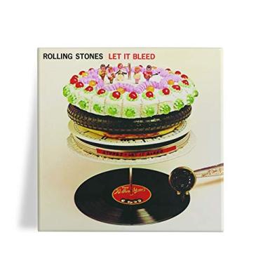 Imagem de Azulejo Decorativo The Rolling Stones Let It Bleed 15x15
