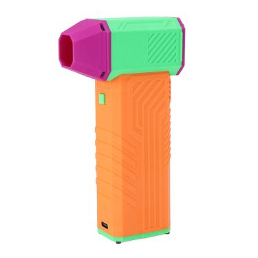 Imagem de Espanador de Ar Elétrico, Ventilador Turbo, Espanador de Ar Portátil Leve 130.000 RPM Com Velocidade Ajustável, Pêlos de Animais de Estimação, Teclado e Muito Mais, Com Limpeza