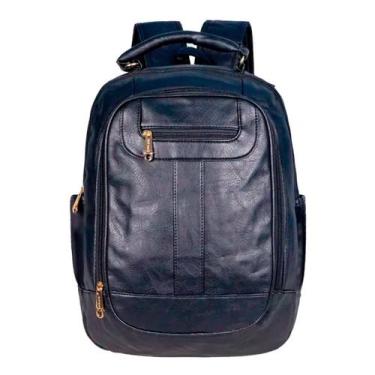 Imagem de Mochila Feminina material sintético Impermeável 30x43 cm - Klizz