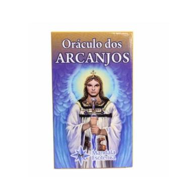 Imagem de Oráculo dos Arcanjos - Mandala Esotérica