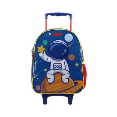 Imagem de Mochila de Rodinhas Astronauta Xeryus