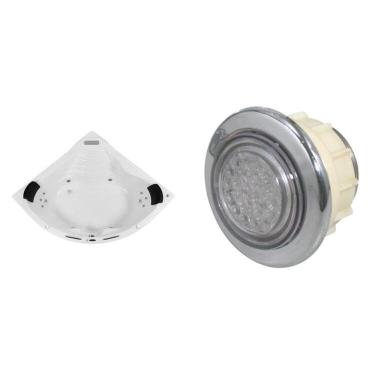 Imagem de Banheira de Hidromassagem Acapulco Gran Luxo 150x211x51cm - P5 - 110v - sem Aquecedor e...