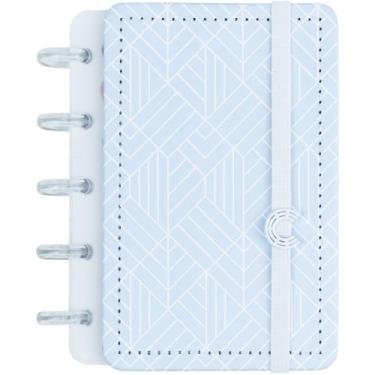 Imagem de Caderno Inteligente, Inteligine, 142 X 101 mm, Ice Blue, 50 folhas, Caderno Inteligente