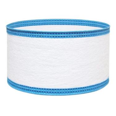 Imagem de 50m De Fita De Tnt Aramada - 27mm X 10m Com 05 Rolos  = 50m - Fitas Re