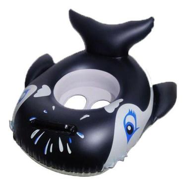 Imagem de Boia Inflável Baleia Infantil Praia Piscina  - Sun Way 