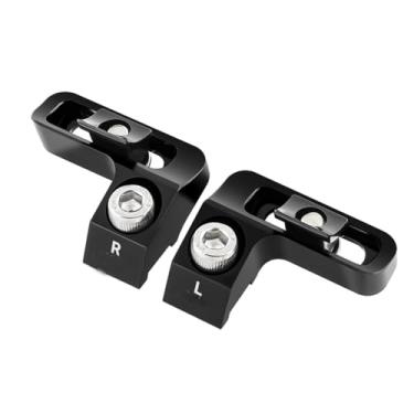 Imagem de HOUSON Adaptador universal de alavanca de freio, adaptador de freio integrado de instalação de câmbio - Montagem de integração para Deore/SLX/XT/XTR, Eagle AXS, OneUp/Reverb