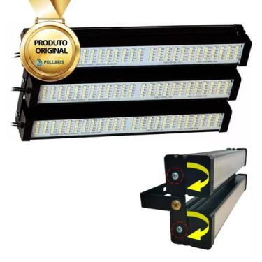 Imagem de Super Refletor De Led Osram 300watts Ilumix Bivolt Ip66 - AferMix