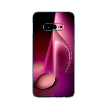 Imagem de Capa Adesivo Skin376 Verso Para Samsung Galaxy S10e - KawaSkin