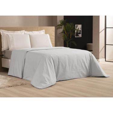 Imagem de Capa De Edredom Casal Duvet Zíper 2,20 X 2,40 400 Fios Luxo - Casa di 