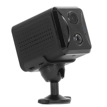 Imagem de Mini câmera portátil 1080p monitor de segurança interno detecção humana áudio bidirecional (versão europeia)