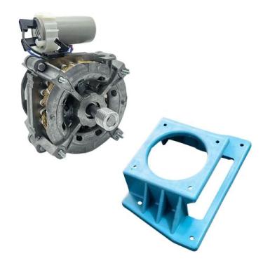 Imagem de Motor WEG + Suporte Base Tanquinho Suggar 10kg a 20kg 220V