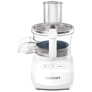 Imagem de Processador de Alimentos 9 xícaras com Disco de Trituração e Fatiamento Reversível Fino, 110V 950W Cuisinart TOA70W, Branco