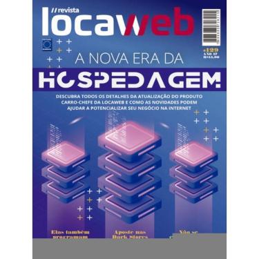Imagem de Revista Locaweb 129