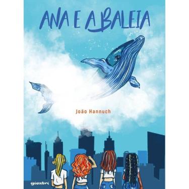 Imagem de Ana E A Baleia