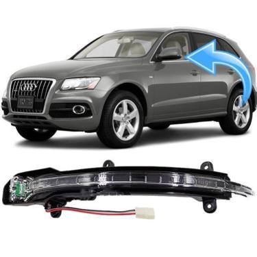Imagem de Pisca Seta Retrovisor Audi Q5 De 2009 à 2017 - Ld Esquerdo