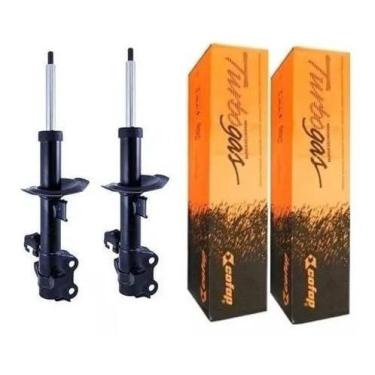 Imagem de Par Amortecedor Dianteiro Nissan Tiida 2007/2013 Original Cofap GP33206/GP33207