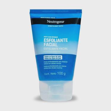 Imagem de Neutrogena Deep Clean Esfoliante Facial 100g