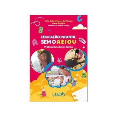 Imagem de Educação Infantil Sem O A E I O U