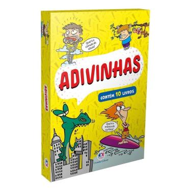 Imagem de Adivinhas - Kit
