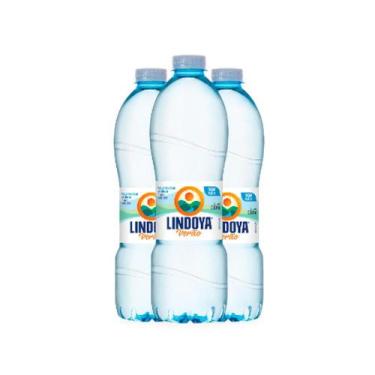 Imagem de Agua Mineral Lindoya Verao Sem Gas 510 ML Fardo com 12 und