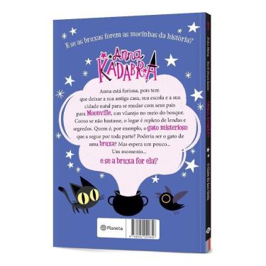 Imagem de Anna Kadabra - Volume 1 - o Clube Da Lua Cheia