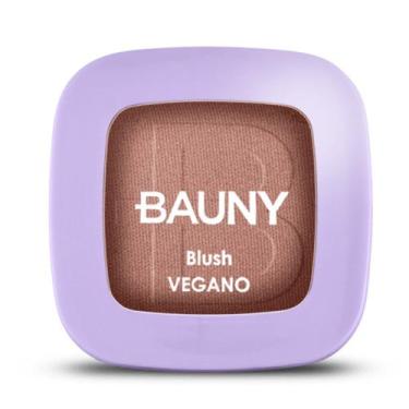 Imagem de Blush Compacto 5g  Bauny - Bauny Cosméticos