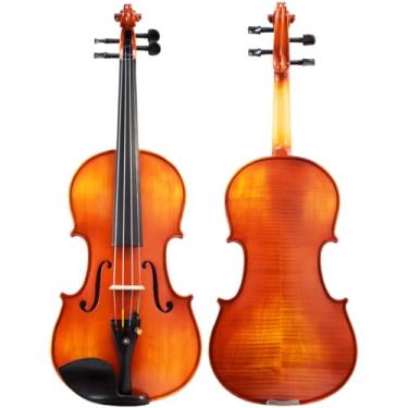 Imagem de Orquezz - Violino Orquezz Intermediário INFANTIL Strad 1/16