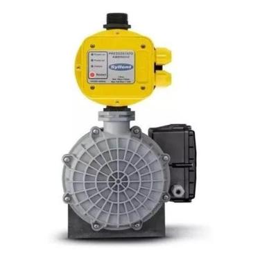 Imagem de Bomba Pressurizador Com Pressostato Syllent 1 Cv