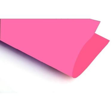 Imagem de Papel Cartolina Dupla Face Color SET 48X66CM Rosa Pacote com 20 - Reip