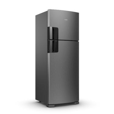 Imagem de Geladeira Consul CRM53FK Frost Free Duplex 451L - Inox