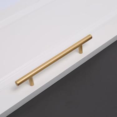 Imagem de Gaveta Armário Móveis Cozinha Puxadores para Armário Maçaneta Porta Gaveta Móveis Cozinha Golden Simplicity Hardware,709,192