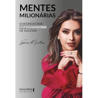 Imagem de Livro - Mentes Milionárias: O Segredo dos Empreendedores de Sucesso, p