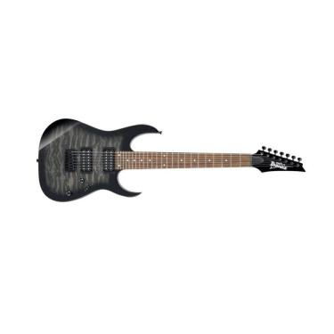 Imagem de Guitarra eletrica - 7c - ibanez - grg7221qa-tks