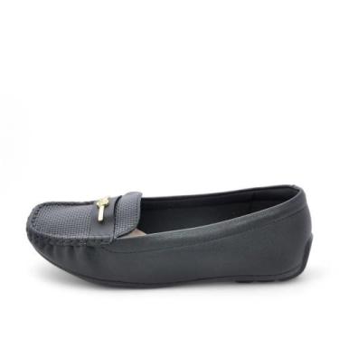 Imagem de Sapato Feminino Modare Mocassim REF: 7035655 NAPA FLOATHER-TRESSE, 35,