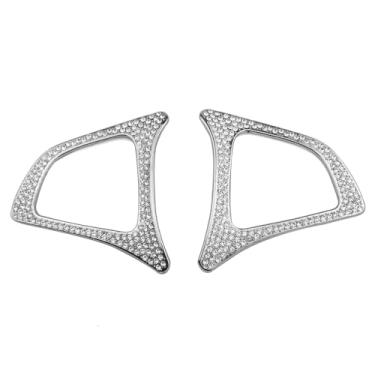 Imagem de Dakitita Conjunto de acessórios interiores para Mercedes Benz A B C E CLA CLS GLC GLE GLS V Class 2016 2017 2018