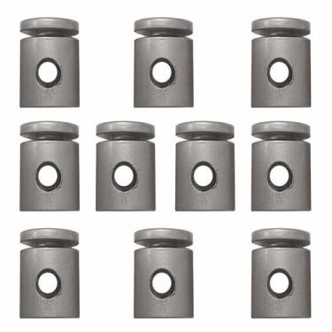 Imagem de Kit-10 Desviador de Cabo Para Lustres e Pendentes e Luminária MD-6005/