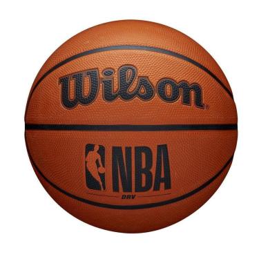 Imagem de Bola De Basquete Nba Drv Size 7 Wilson Marron