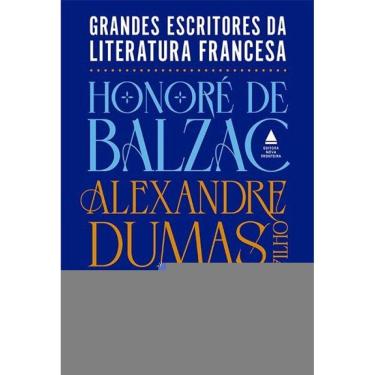 Imagem de Box - Grandes Escritores Da Literatura Francesa: A Mulher De Trinta Anos, A Dama Das Camélias E Madame Bovary