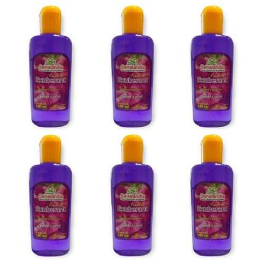 Imagem de Kit 6 Aromatizante Concentrado Desinfetante Perfumado Essência Ambient