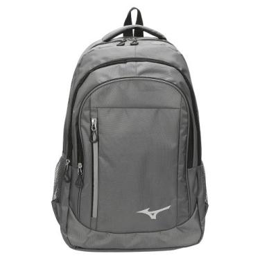 Imagem de Mochila Unissex Mizuno Core, Cinza, U