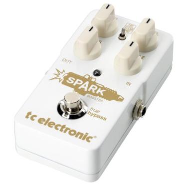 Imagem de TC Electronic Pedal de efeitos Spark Booster (000-DDN00-00010)