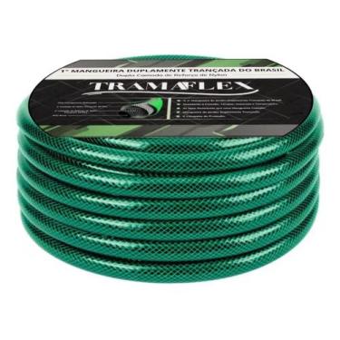 Imagem de Mangueira Jardim com Tramas em Dobro TramaFlex 30 Metro