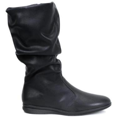 Imagem de Bota Cano Medio Piccadilly 261025 Feminino-Feminino