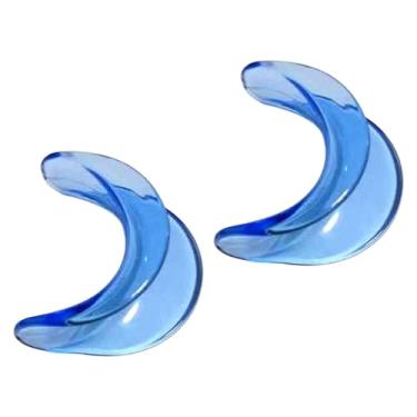 Imagem de Dynwave 2 peças Guzheng Corretores de Postura Resistente Profissional Portátil Cítara Chinesa Treinamento de Postura para Crianças e Adultos, 3x3cm