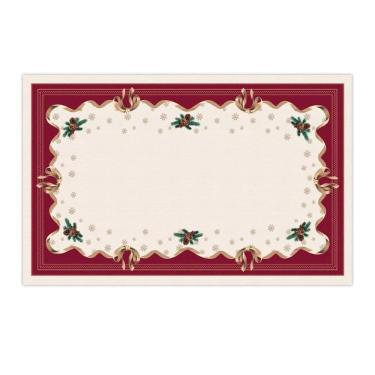 Imagem de Toalha De Mesa Natalina Natal Radiante 1,40x2,20cm 197043